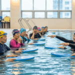 50대 이상 필수 운동, 의사들이 수영을 추천하는 과학적 근거