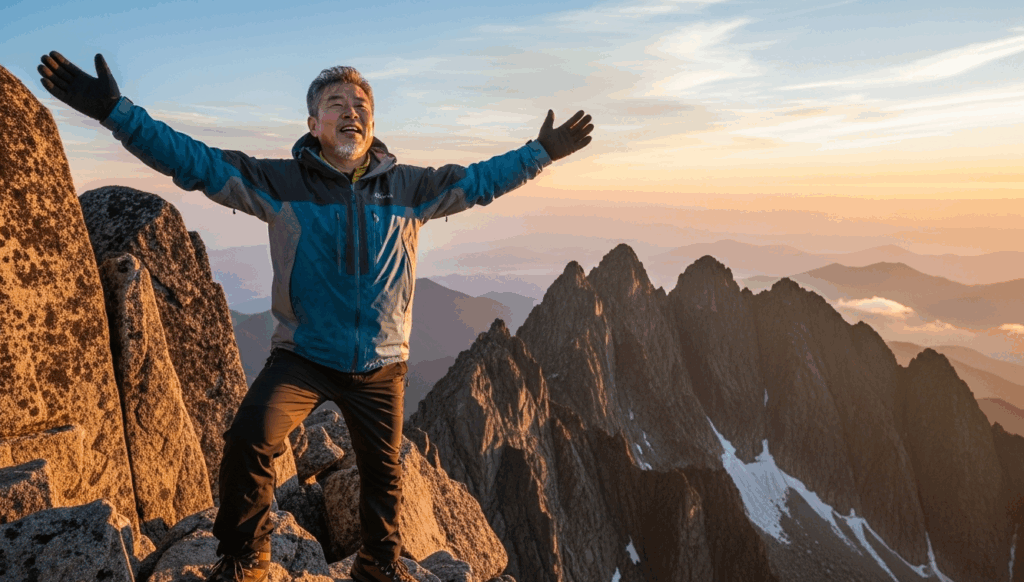 등산이 예방하는 9가지 만성질환