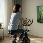 실내자전거가 50대 건강에 미치는 8가지 과학적 효과