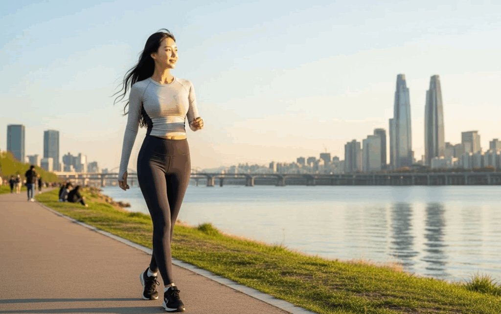 걷기 운동 효과