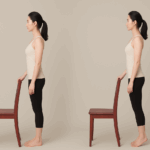 발 뒤꿈치 들기 운동