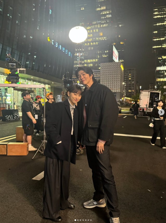 군대에서 키 큰 배우 윤균상 성장 수기 정리