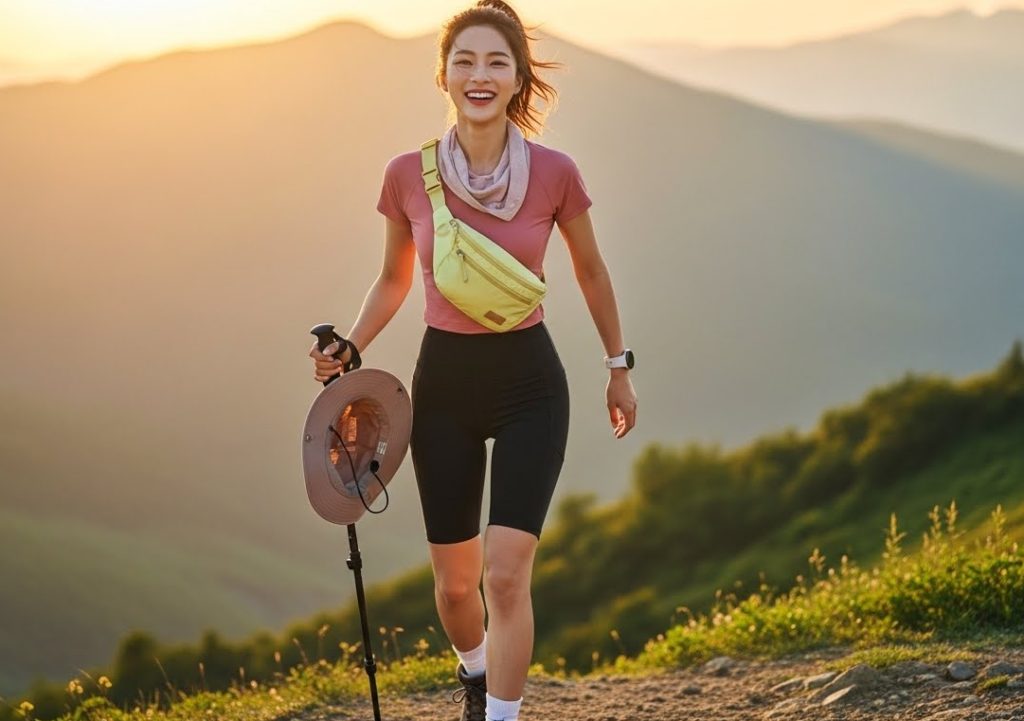 등산 놀라운 효과