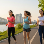 달리기 효과 8가지