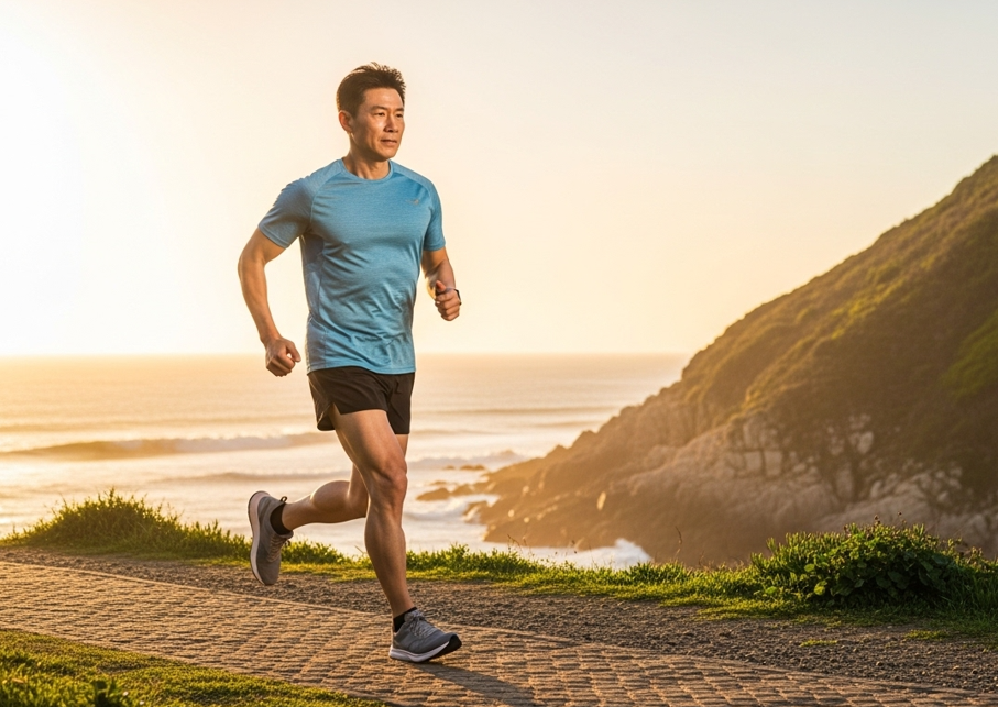 50대 이후 남성호르몬 회복, 운동이 답입니다